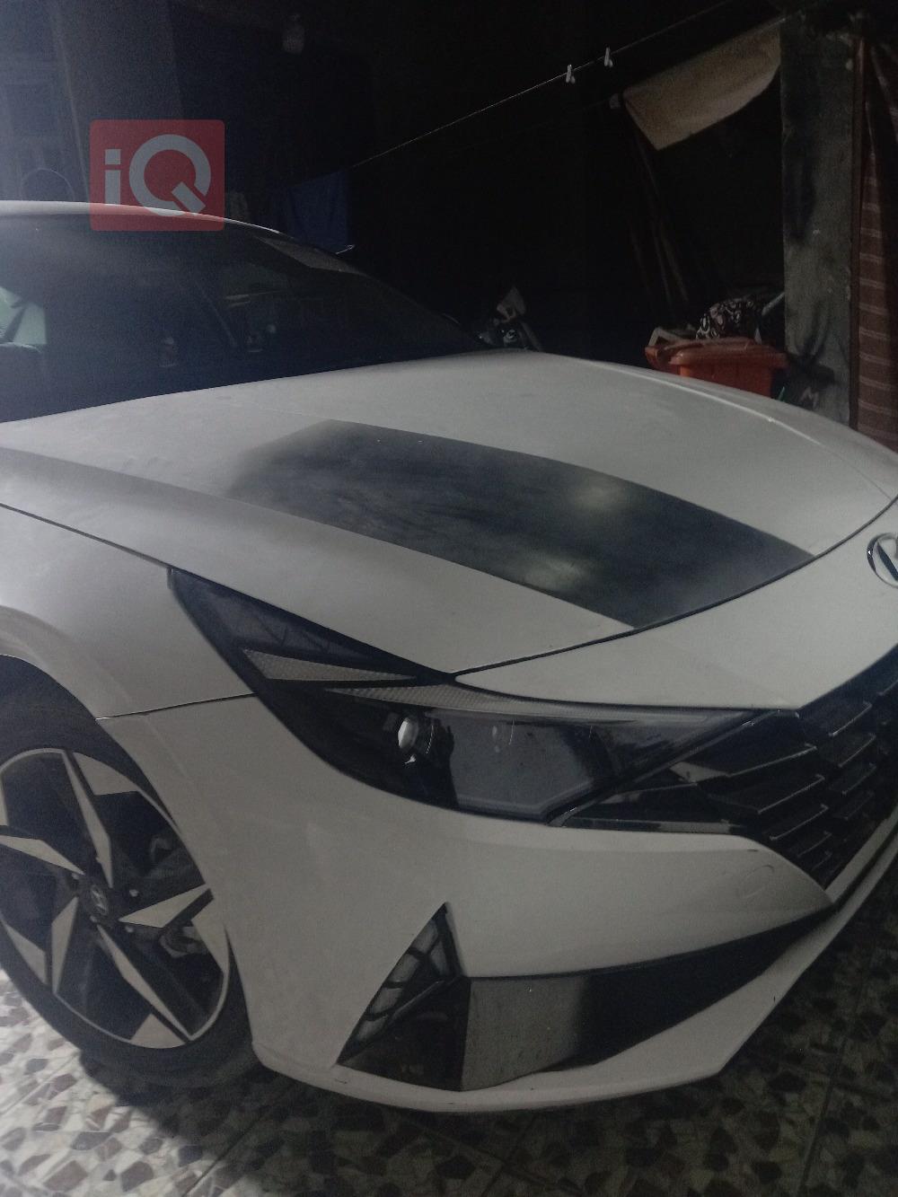 هيونداي النترا